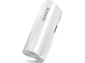 腾达(Tenda)4G300便携式路由器固定(静态)IP上网设置教程