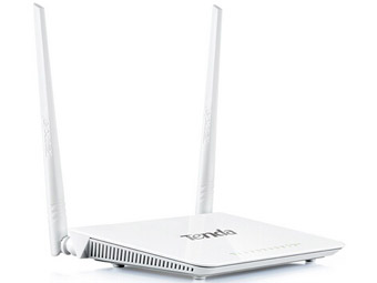 腾达(Tenda)D304无线路由器WiFi密码和名称设置方法