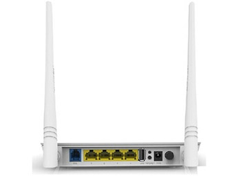 腾达(Tenda)D304路由器设置固定(静态)IP上网方法