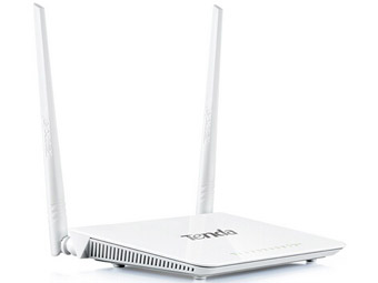 腾达(Tenda)D304路由器ADSL模式设置上网教程