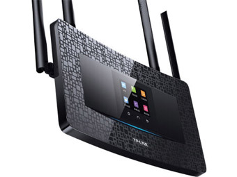 TP-Link TL-WDR5510无线路由器WDS桥接设置(5GHz)上网教程