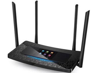 TP-Link TL-WDR5510无线路由器WDS桥接设置(2.4GHZ)上网教程