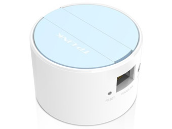 TP-Link TL-WR708N迷你路由器Router模式设置上网