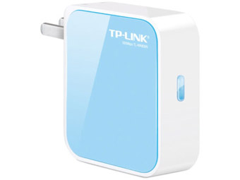 TP-Link TL-WR800N V2.0路由器用手机设置Repeater模式上网