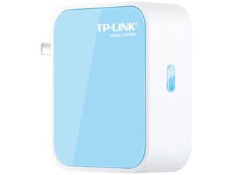 TP-Link TL-WR800N V2路由器Client(客户端模式)设置上网