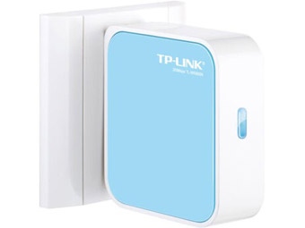 TP-Link TL-WR800N V2路由器Router路由模式设置上网