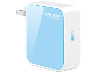 TP-Link TL-WR800N V1路由器Router路由模式设置上网方法