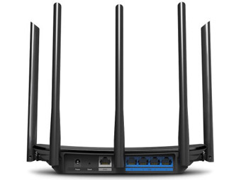 TP-Link TL-WDR6500路由器2.4G无线桥接WDS设置上网