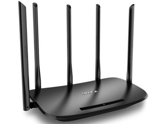 TP-Link TL-WDR6500无线路由器作为无线交换机设置上网