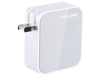 TP-Link TL-WR710N无线路由器设置上网方法