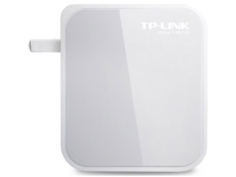 TP-Link TL-WR710N V2路由器Bridge桥接模式设置上网