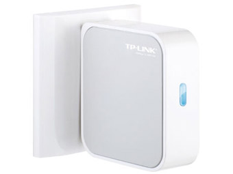 TP-Link TL-WR710N V1无线路由器AP模式设置上网方法