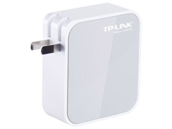 TP-Link TL-WR710N V2无线路由器Router模式设置上网