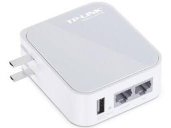 TP-Link TL-WR710N V1无线路由器Router模式设置上网方法