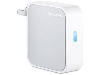 TP-Link TL-WR700N V1-V2迷你路由器AP模式设置上网