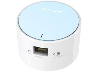 TP-Link TL-WR706N无线路由器AP接入点模式设置上网