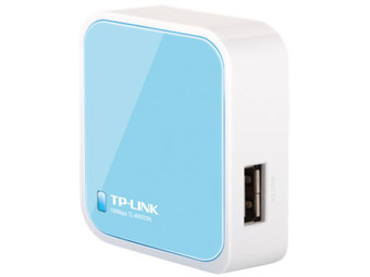 TP-Link TL-WR703N无线路由器客户端模式(Client)设置上网
