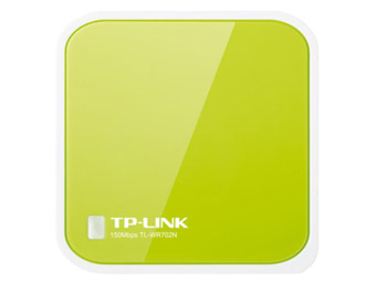 TP-Link TL-WR702N无线路由器Client客户端模式设置上网