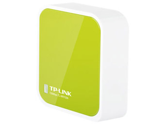 TP-Link TL-WR702N无线路由器Bridge桥接模式设置上网