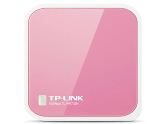 TP-Link TL-WR702N无线路由器AP模式设置上网