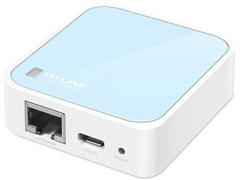 TP-Link TL-WR802N路由器设置上网方法