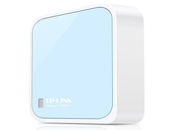 TP-Link TL-WR802N路由器Client客服端模式设置上网