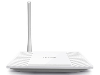 TP-Link TL-WR745N路由器设置无线WiFi密码和名称的方法