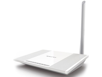 TP-Link TL-WR745N无线路由器设置上网