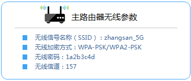 TP-Link TL-WDR6500路由器5G无线桥接WDS设置上网