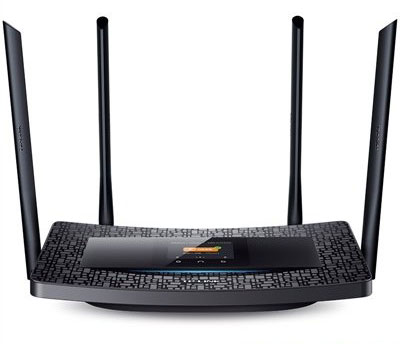 TP-Link TL-WDR5510无线路由器WDS桥接设置(5GHz)上网教程