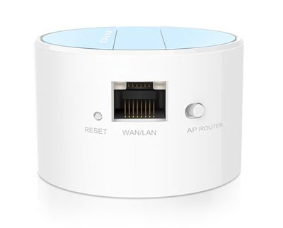 TP-Link TL-WR708N无线路由器设置上网方法