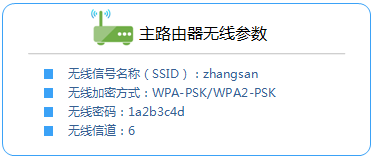 TP-Link TL-WDR6500路由器2.4G无线桥接WDS设置上网