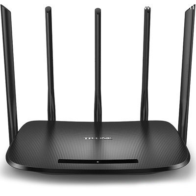 TP-Link TL-WDR6500路由器无线密码和名称设置方法