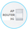 TP-Link TL-MR12U 3G路由器Router模式上网设置上网