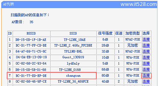 TP-Link TL-WR800N V1路由器中继设置上网方法