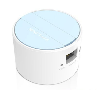 TP-Link TL-WR708N迷你路由器Router模式设置上网