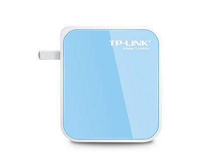 TP-Link TL-WR800N V2路由器Router路由模式设置上网