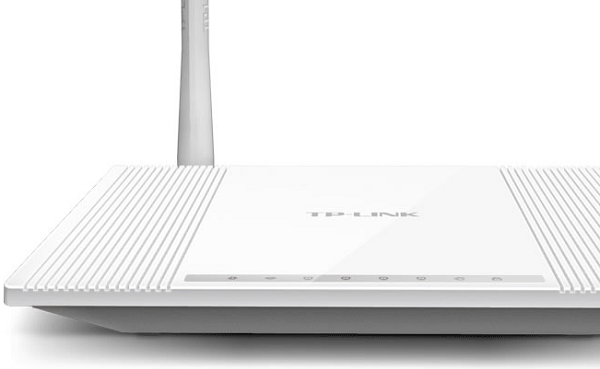 TP-Link TL-WR745N路由器设置无线WiFi密码和名称的方法