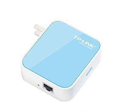 TP-Link TL-WR800N迷你无线路由器设置上网