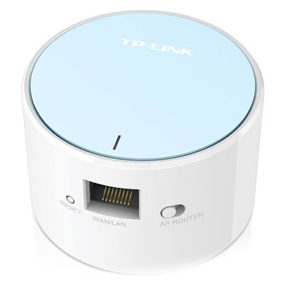 TP-Link TL-WR706N路由器设置上网方法