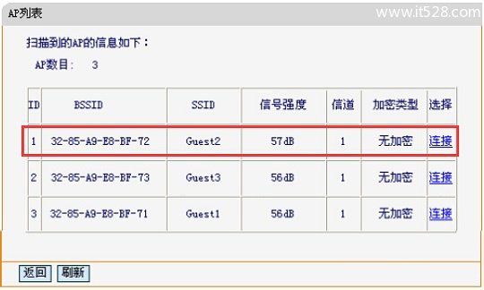 迅捷(Fast)FW300RM迷你路由器客户端模式设置上网