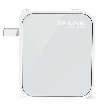 TP-Link TL-WR700N V3迷你型无线路由器Router模式设置上网方法