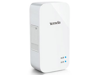 腾达(Tenda)A32迷你无线路由器静态IP设置上网方法