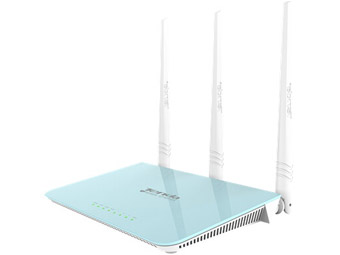 腾达(Tenda)FS396路由器安全防护设置上网方法