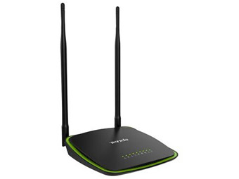 腾达(Tenda)FH307路由器设置上网教程