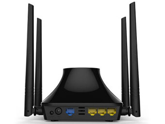 腾达(Tenda)T845路由器Cliet+AP模式设置上网
