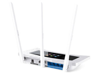 TP-Link TL-WR2041+无线路由器设置上网方法