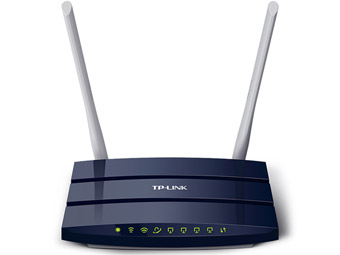 TP-Link TL-WDR1100路由器作为无线交换机用的上网设置