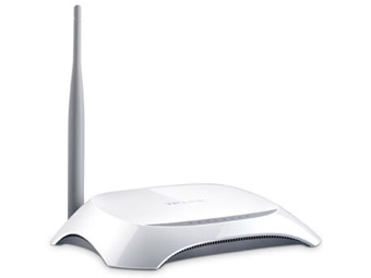 TP-Link TL-WR740N路由器固件升级方法