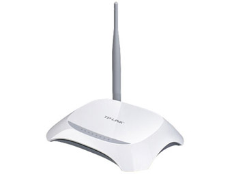 TP-Link TL-WR740N路由器端口映射(虚拟服务器)设置上网